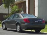 Buick Lacrosse EcoHybrid China 2008 года